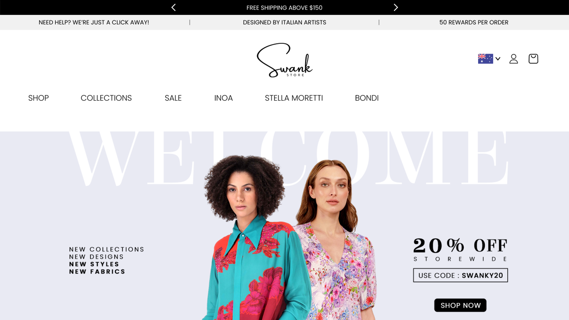 Swank Portfolio Image 8